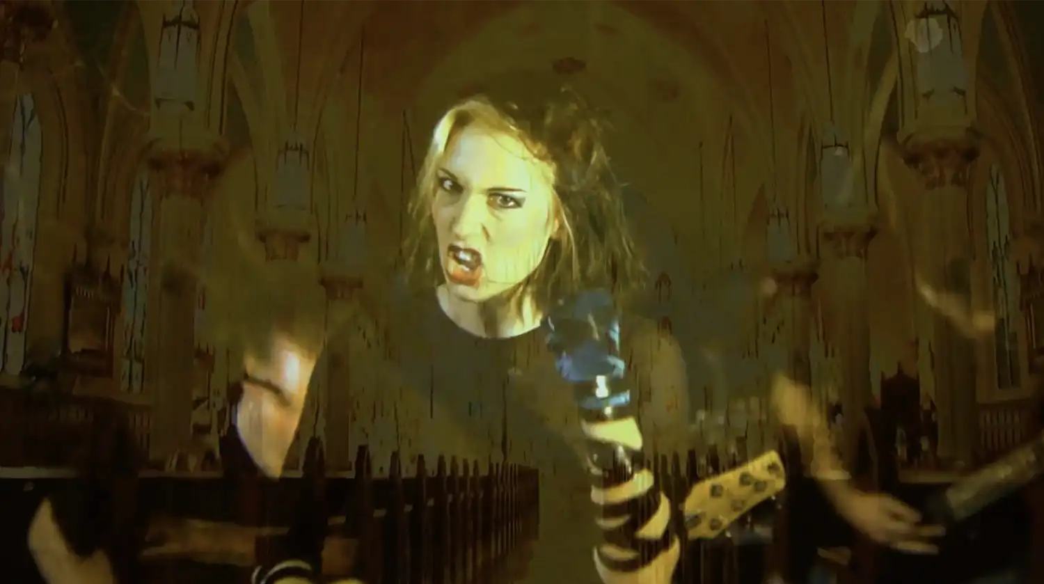 Anemic World<br/>Luna Mortis