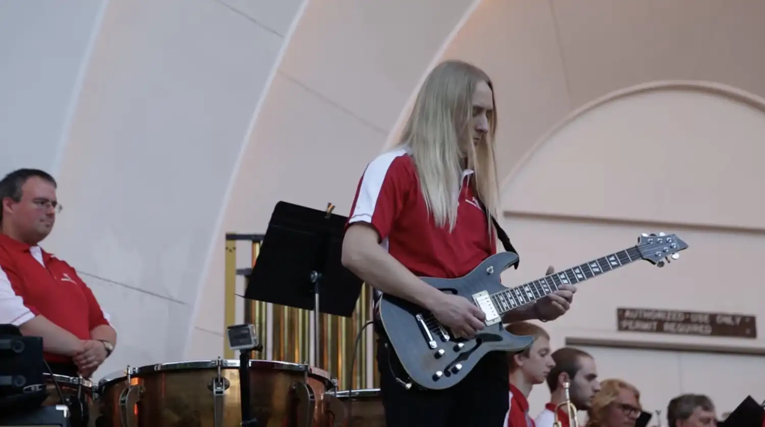 The Monroe City Band