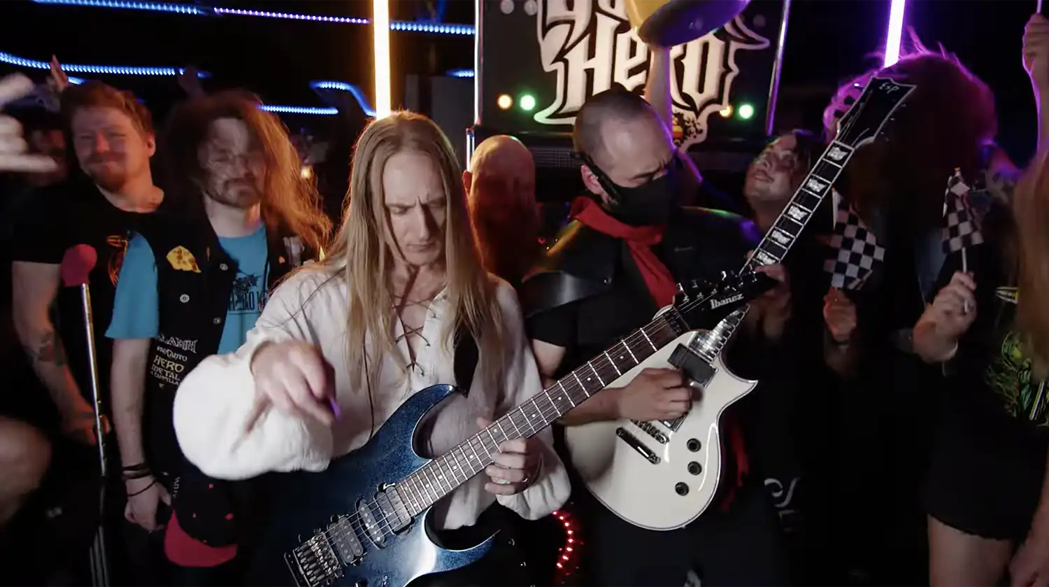 Master of Speed<br/>Lords of the Trident