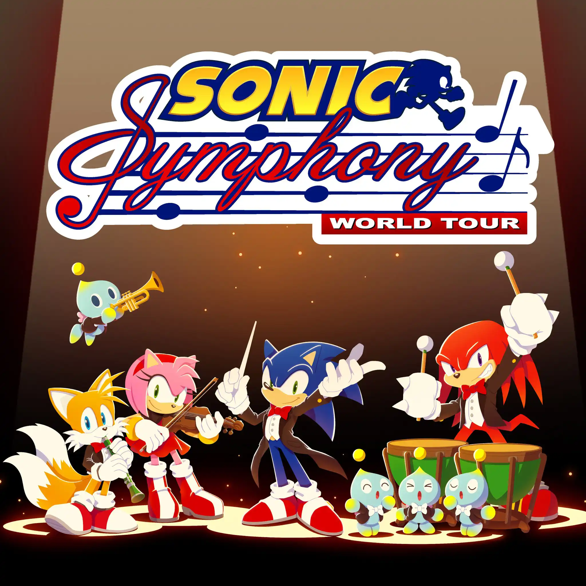 Sonic Symphony<br/>All Hail the Shadow